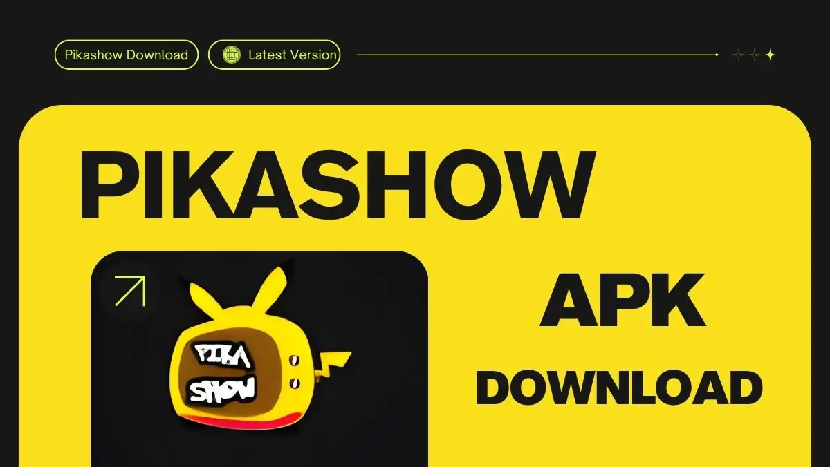 Download Pikashow APK for Free (Android, IOS & PC)