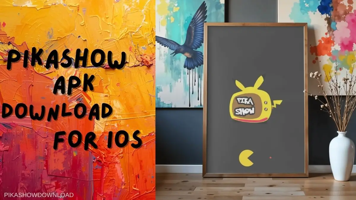 Pikashow APK Download for iOS